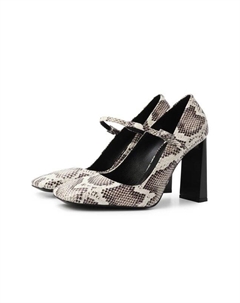 Кожаные туфли Zoe Mattia capezzani