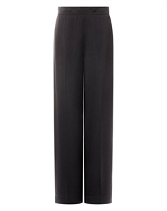 Брюки из вискозы Jil sander