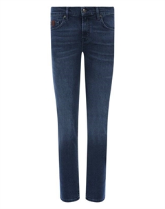 Джинсы Slimmy 7 for all mankind
