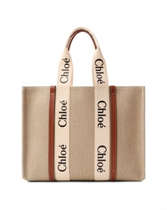 Сумка-тоут Woody large Chloe