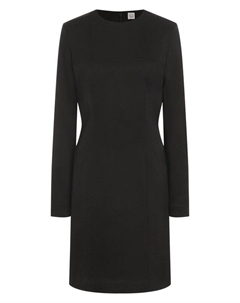 Платье из вискозы Toteme