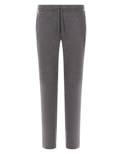 Шерстяные брюки Capobianco