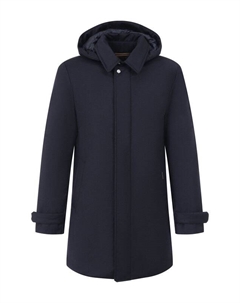 Шерстяной плащ Moorer