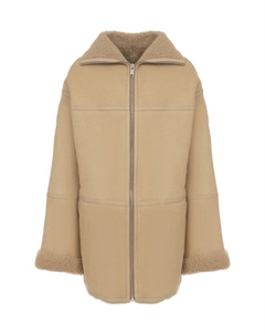 Дубленка из овчины Yves salomon