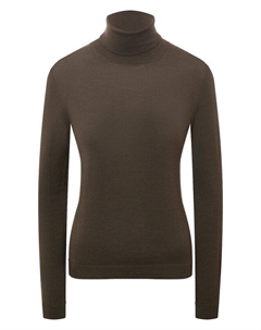 Шерстяная водолазка Gran sasso