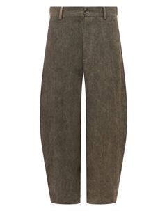 Льняные брюки Uma wang