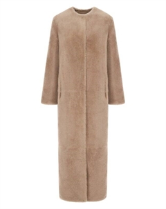 Дубленка из овчины Yves salomon