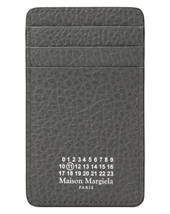 Кожаный футляр для кредитных карт Maison margiela