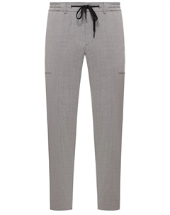 Брюки шерстяные Berwich