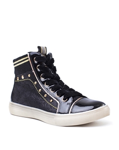 Ботинки для девочек Playtoday long size