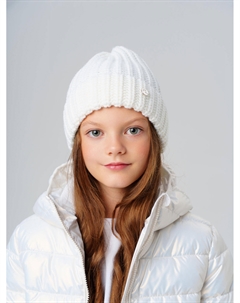 Шапка трикотажная для девочек School by playtoday