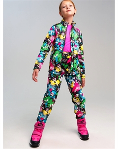 Комплект трикотажный для девочек: толстовка, брюки Playtoday tween