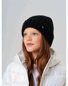 Шапка трикотажная для девочек School by playtoday