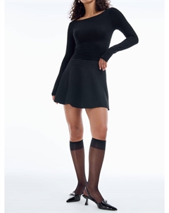 Короткая мини юбка Твое