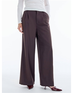 Брюки палаццо с завышенной талией Твое