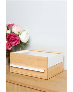 Шкатулка для украшений из дерева Stowit Umbra