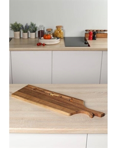 Набор для сыра из доски и 3-х ножей 21maison