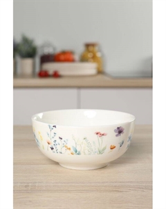 Пиала фарфоровая с принтом Florenne Tognana