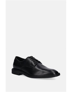 Полуботинки кожаные Hugo