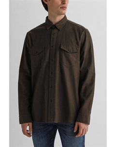 Рубашка верхняя хлопковая Hugo