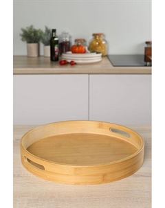 Поднос из бамбука 21maison