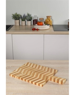 Доска разделочная из бамбука 21maison