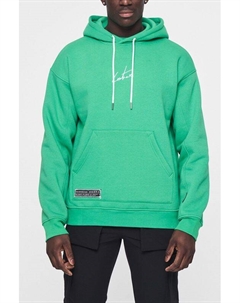 Худи с логотипом бренда The couture club