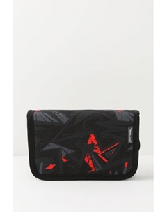 Пенал школьный с откидным клапаном c принтом Ninja Belmil