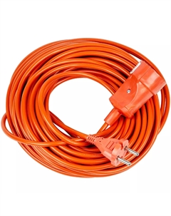 Удлинитель YX10-101 /UCK-1N/2x1,00/20M/O ORANGE UL-00010794 Uniel
