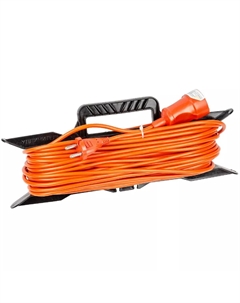 Удлинитель YX10-101 /UCK-1N/2x1,00/30M/F ORANGE UL-00010801 Uniel