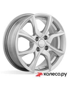 Литой диск Тулон 6x15/4*114.3 D67.1 ET45 Селена Скад