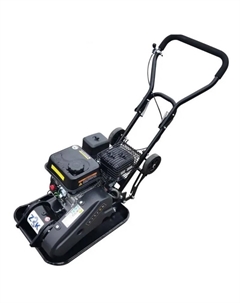 Виброплита Zitrek rz3k50 083-3203, Loncin 154F, 50 кг, упл.200 мм