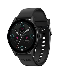 Смарт-часы ELARI Chrono Pro чёрный Elari