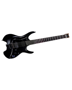 Электрогитары GTRS W800 Pearl Black Mooer