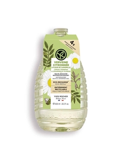 Гель для Душа и Ванны «Лимонная Вербена & Цветок Ромашки», 600 мл Yves rocher