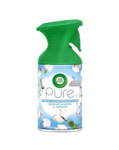 Освежитель воздуха  Pure Гармония единения с природой 250мл сух.расп. Airwick