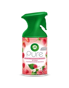 Освежитель воздуха  Pure Счастье в каждой ноте 250мл сух.расп. Airwick
