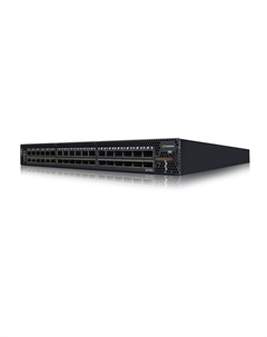 Коммутатор Based EDR InfiniBand MSB7890-ES2F, кол-во портов:, QSFP28 36x100 Гбит/с, установка в стойку (MSB7890-ES2F) Nvidia