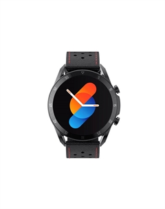 Смарт-часы Havit M9030, 1.39" Amoled, черный (M9030 black)