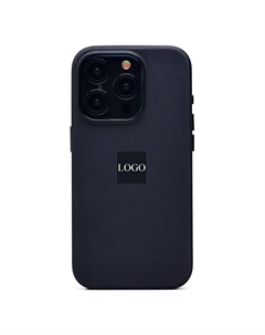 Чехол-накладка ORG FineW SafeMag для смартфона Apple iPhone 15 Pro, силикон, черный (224158) Org