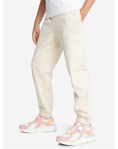 Брюки для девочек, Бежевый Demix