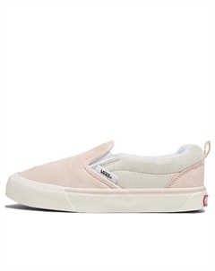 Кроссовки knu slip-on 'sorbet pastel pink', розовый Vans