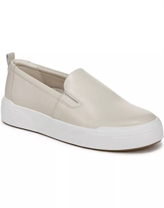 Женские слипоны Carson, белый Vionic