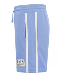 Шорты Big Boys Retro с боковыми полосками, синий Converse