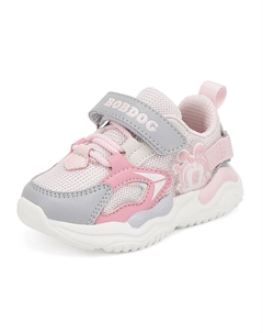 Обувь для малышей, кроссовки, цвет Light pink/light hemp gray Bobdog