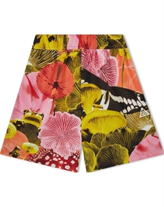 Дети Шорты, розовый Nike