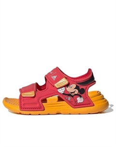 Сандалии (TD) Disney x Altaswim Cozy Breathable Red Sandals, красный Adidas