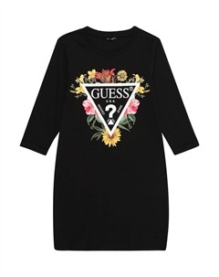 Платье, черный Guess