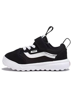 Кроссовки ultrarange 66 v 'black white', черный Vans