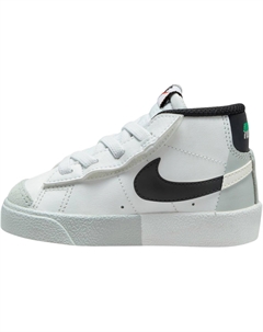 Блейзер Средняя Детская Обувь Малыша Малыш, кроссовки, белый/черный Nike